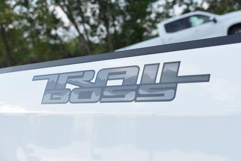 New 2026 Chevrolet Silverado 1500 LT Trail BossImage 19