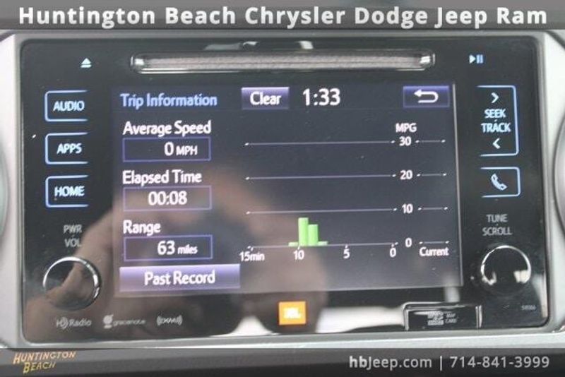 2019 Toyota Tacoma TRD ProImage 27