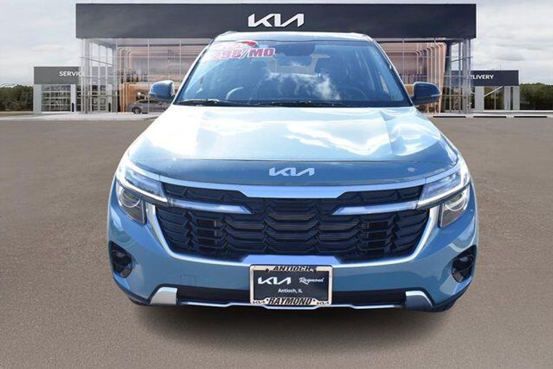 New 2026 Kia Seltos SImage 9