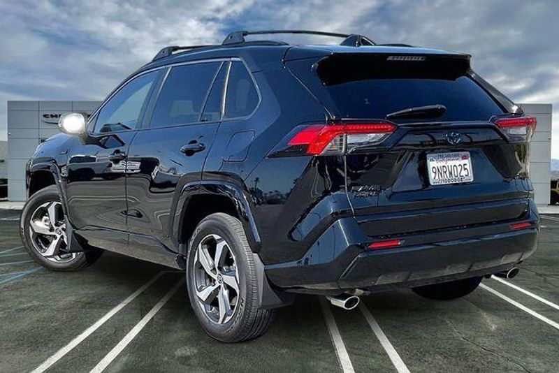 Used 2024 Toyota RAV4 Prime SEImage 10