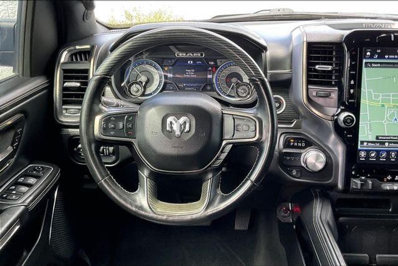 Used 2021 RAM 1500 LimitedImage 4