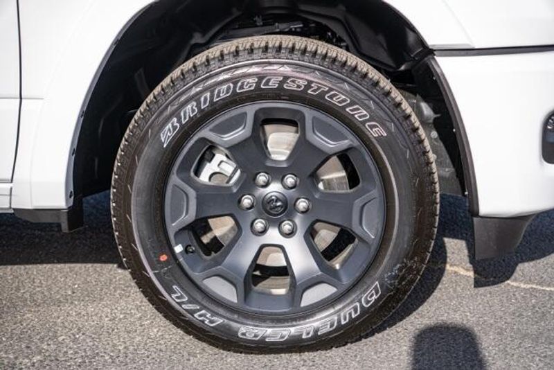 New 2026 RAM 1500 Big Horn Lone StarImage 9