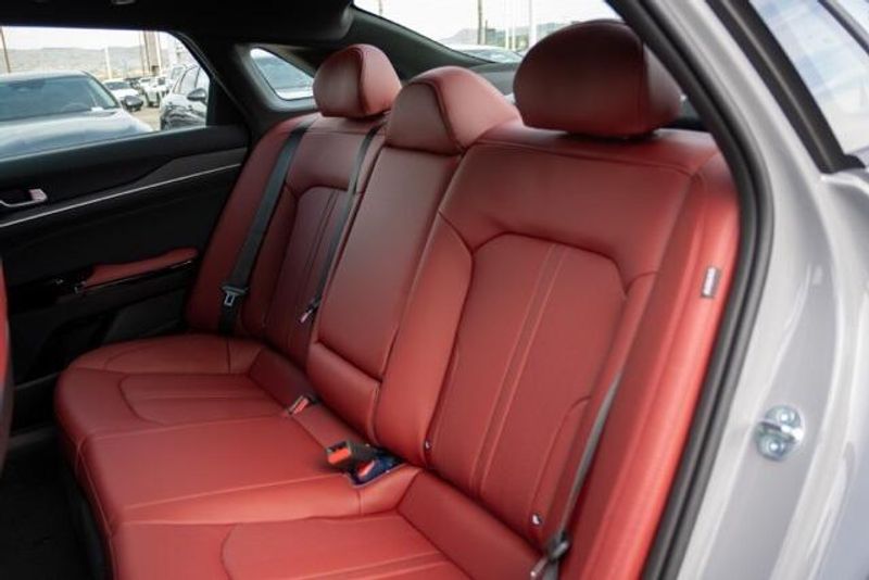 New 2026 Kia K5 GT-LineImage 13