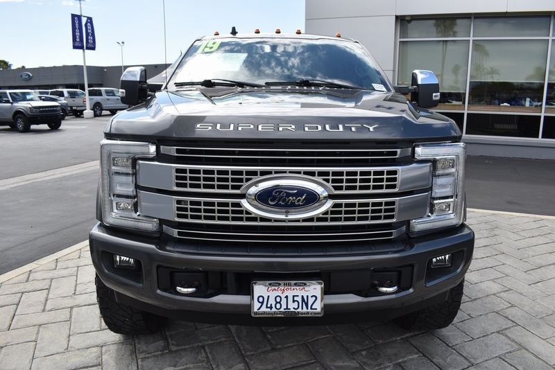 2019 Ford F-250SD PlatinumImage 45