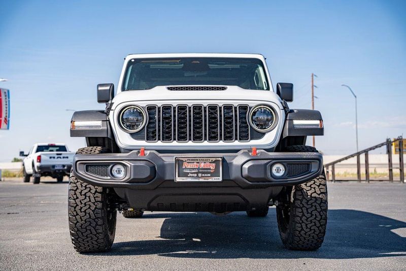 New 2026 Jeep Wrangler RubiconImage 2