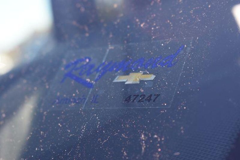 New 2025 Chevrolet Silverado 1500 LTZImage 40