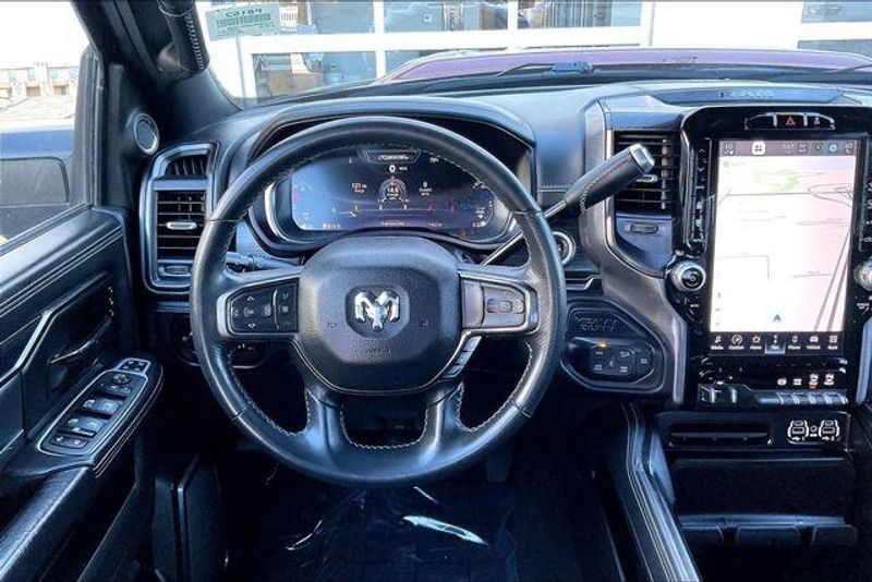 Used 2024 RAM 2500 RebelImage 4