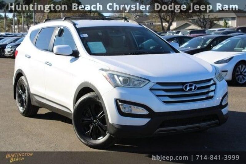 2016 Hyundai Santa Fe Sport 2.4 BaseImage 1