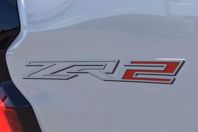 New 2026 Chevrolet Colorado ZR2Image 17