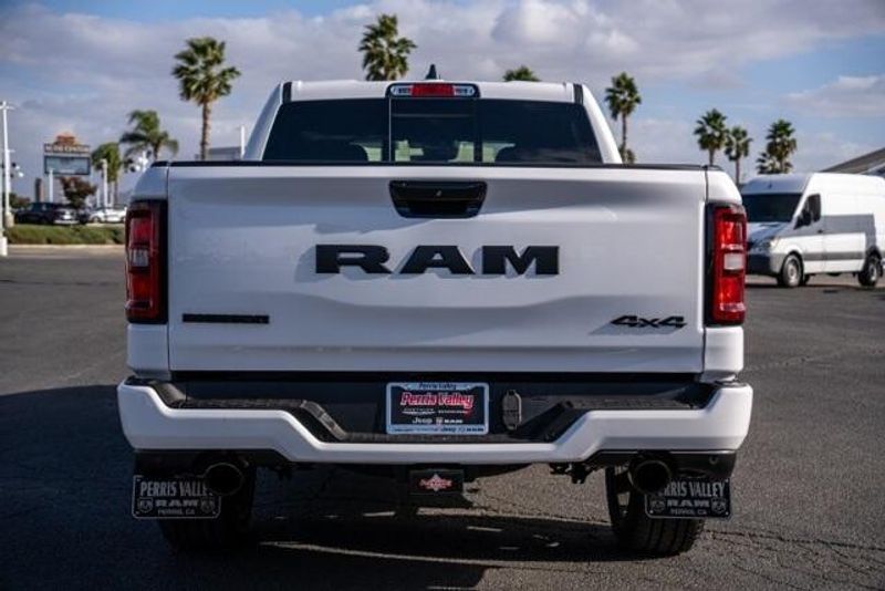 New 2026 RAM 1500 Big Horn Lone StarImage 6