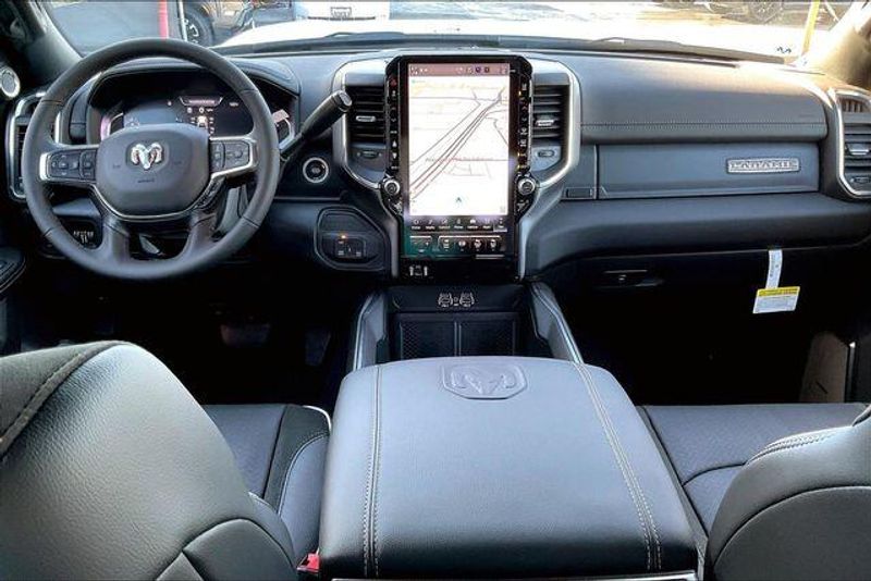 New 2026 RAM 2500 Laramie Crew Cab 4x4 6
