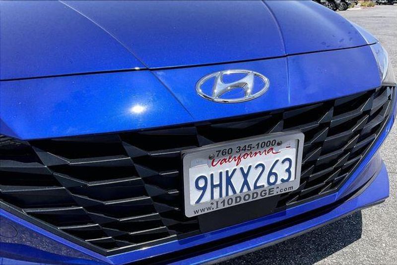 Used 2023 Hyundai Elantra SELImage 30