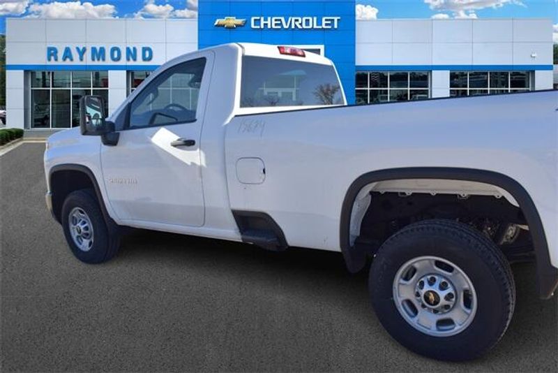 New 2024 Chevrolet Silverado 2500HD Work TruckImage 6