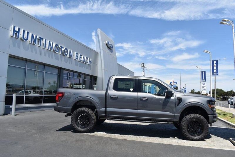 New 2025 Ford F-150 XLTImage 3