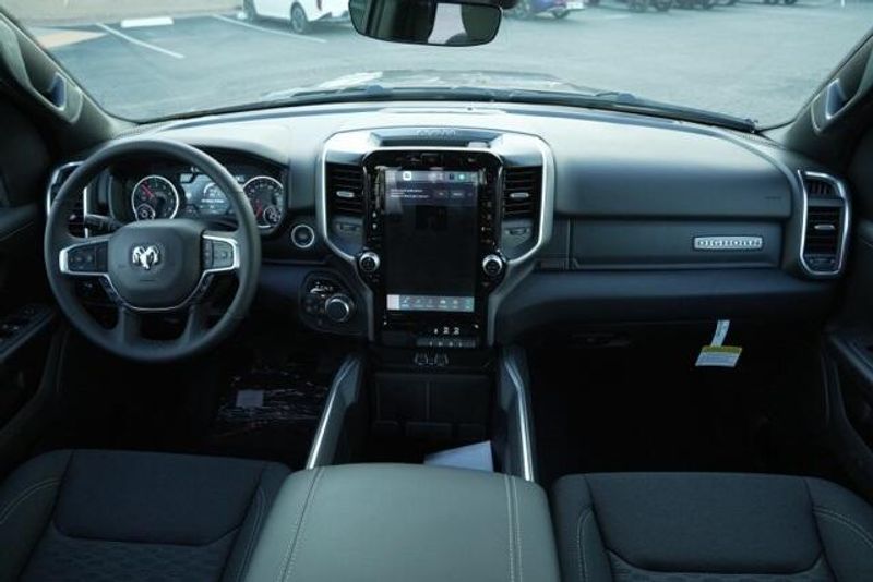 New 2025 RAM 1500 Big Horn Lone StarImage 17