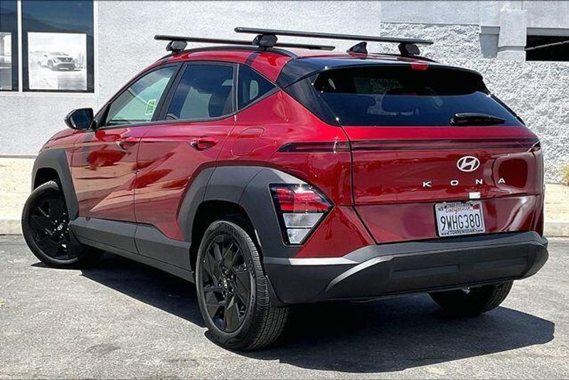 Used 2026 Hyundai Kona SEL SportImage 10