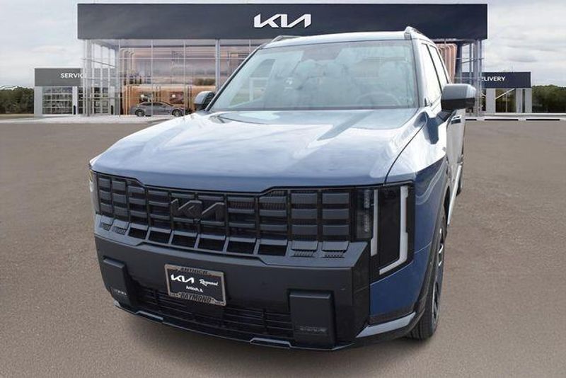 New 2027 Kia Telluride Hybrid X-Line SXImage 8