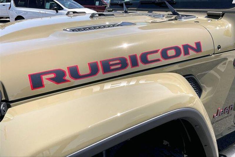 New 2026 Jeep Gladiator Rubicon 4x4Image 11