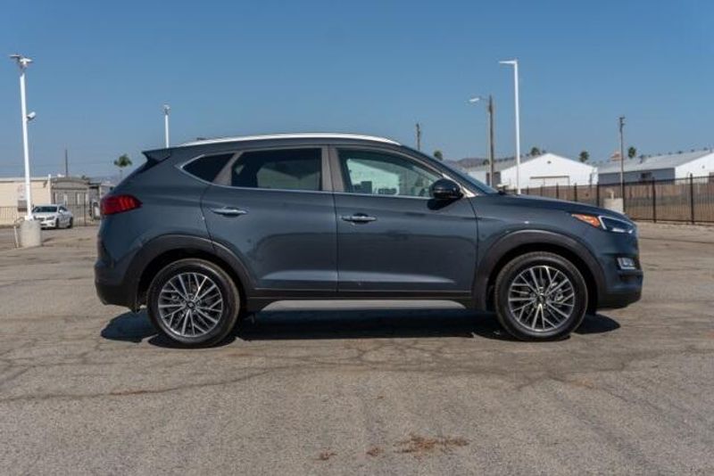 Used 2020 Hyundai Tucson LimitedImage 12