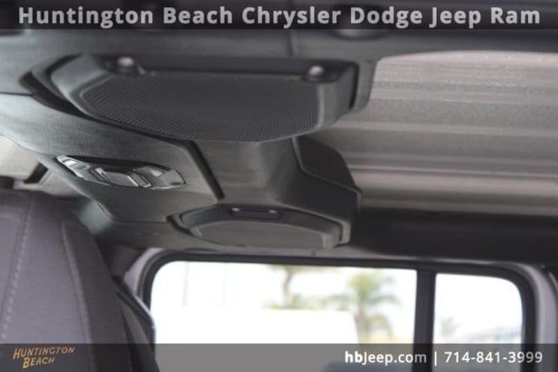2022 Jeep Wrangler Unlimited Sport SImage 33