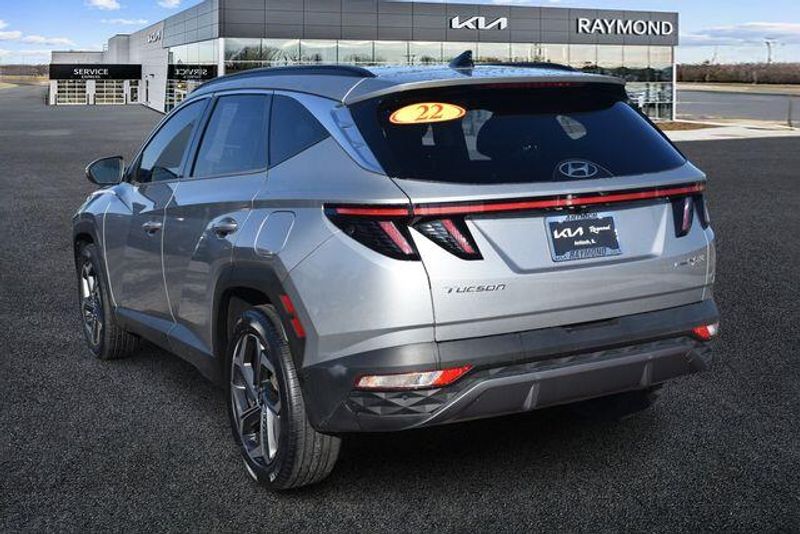 Used 2022 Hyundai Tucson Hybrid LimitedImage 5