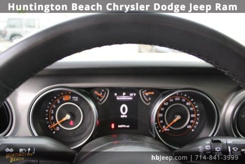2023 Jeep Wrangler Sport SImage 20