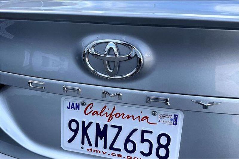 Used 2024 Toyota Camry SEImage 31