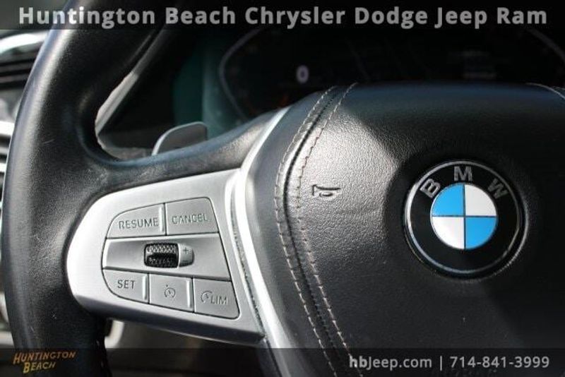 2020 BMW X7 xDrive40iImage 23