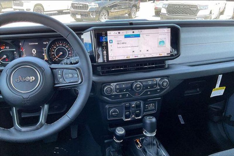 New 2026 Jeep Wrangler 4-door Sport SImage 5