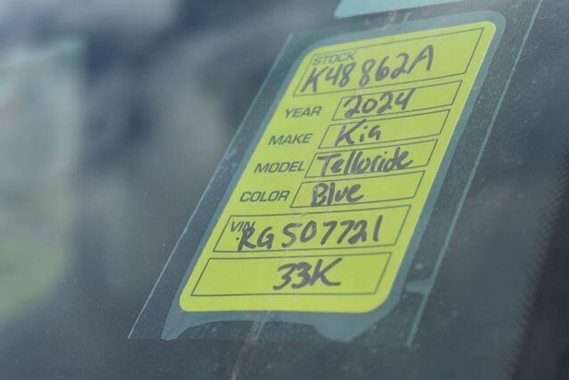 Used 2024 Kia Telluride SImage 14