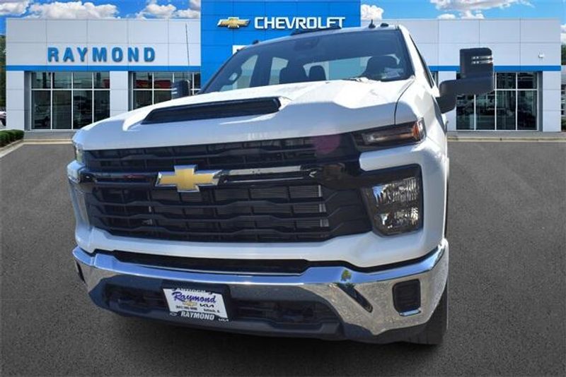 2024 Chevrolet Silverado 3500HD Work TruckImage 7