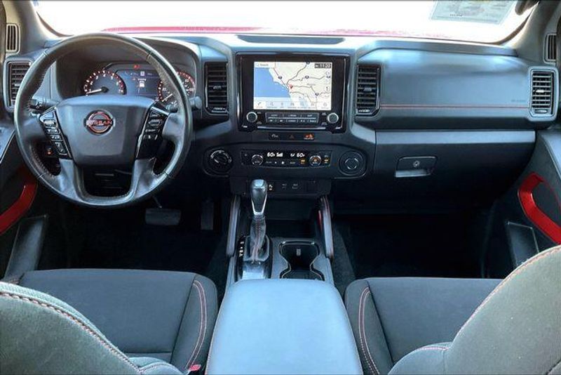 Used 2023 Nissan Frontier PRO-4XImage 15