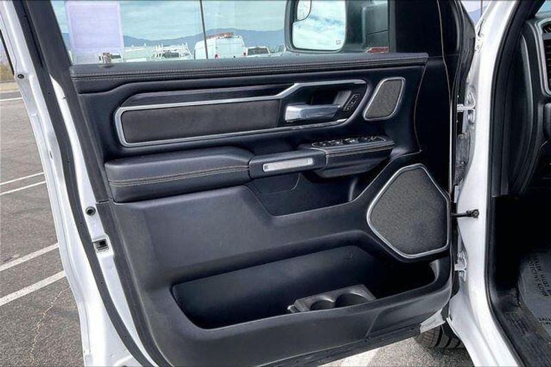 Used 2023 RAM 1500 LaramieImage 22