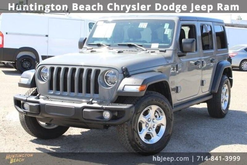 2021 Jeep Wrangler Unlimited Freedom EditionImage 9