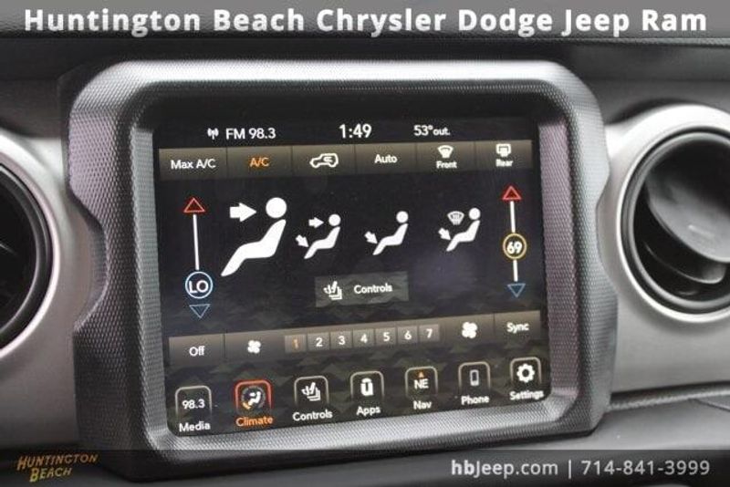 2021 Jeep Wrangler Unlimited Sport SImage 32