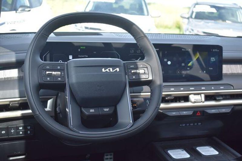 New 2027 Kia Telluride Hybrid SX PrestigeImage 25