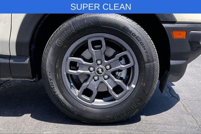 Used 2024 Ford Bronco Sport Big BendImage 8