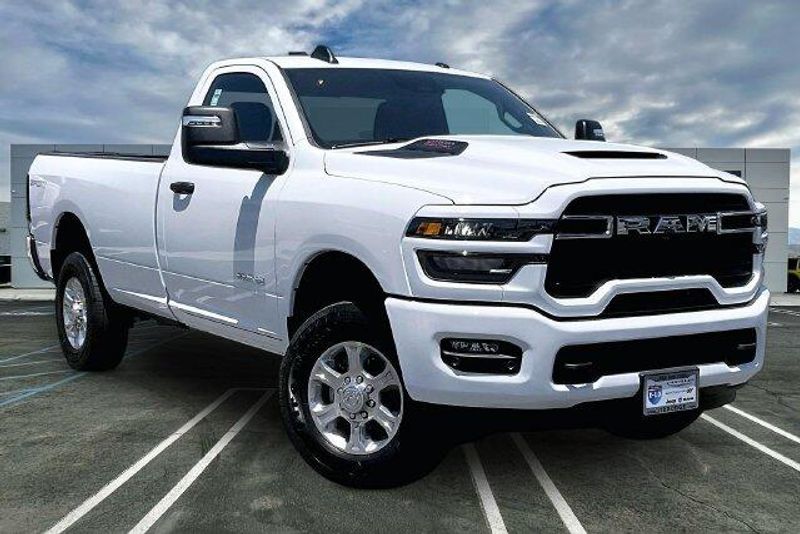 New 2026 RAM 2500 Big Horn Regular Cab 4x4 8