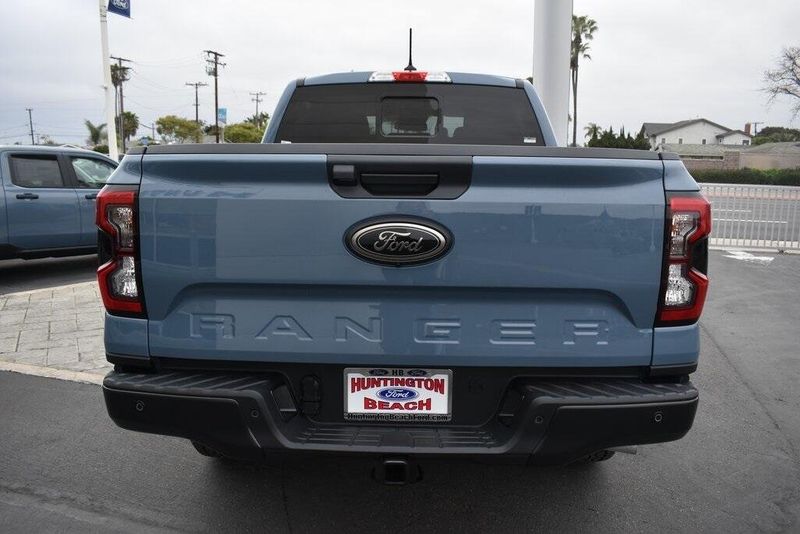New 2025 Ford Ranger XLTImage 8