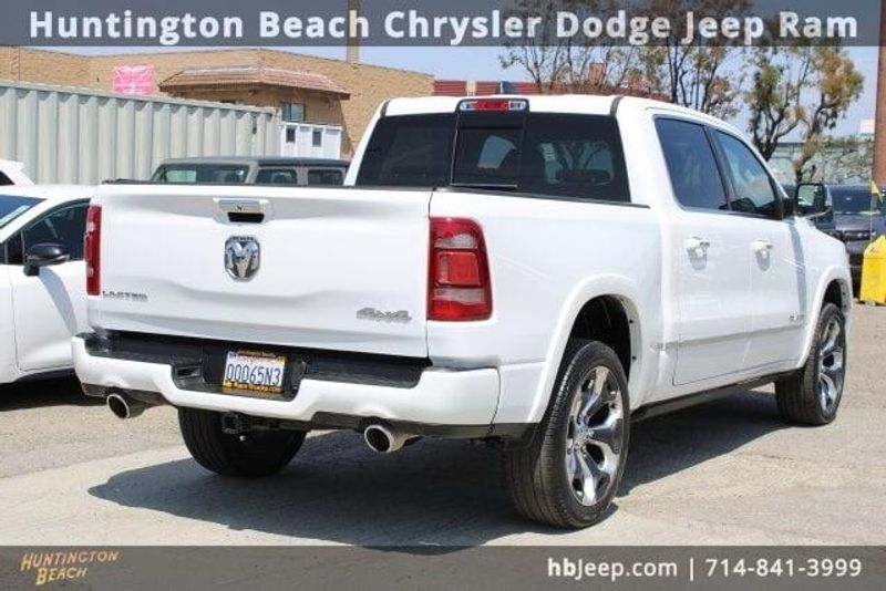 2022 RAM 1500 LimitedImage 5