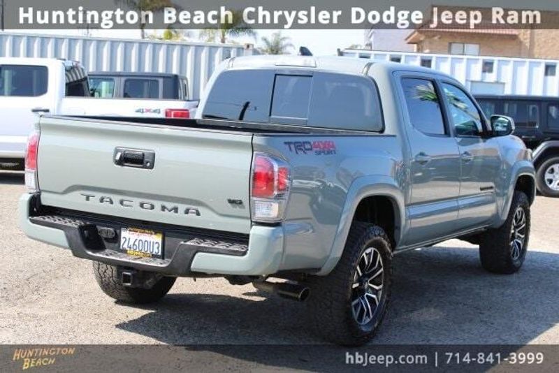 2023 Toyota Tacoma TRD SportImage 5