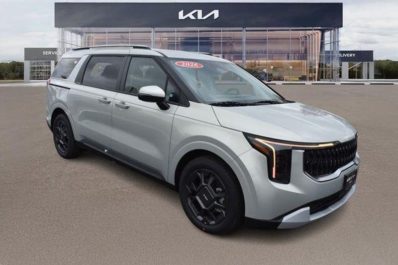 New 2026 Kia Carnival Hybrid EXImage 11