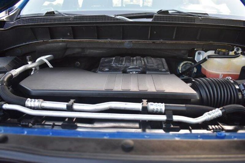 Used 2022 Chevrolet Silverado 1500 LTImage 34