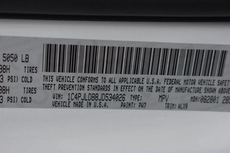Used 2018 Jeep Cherokee LimitedImage 36