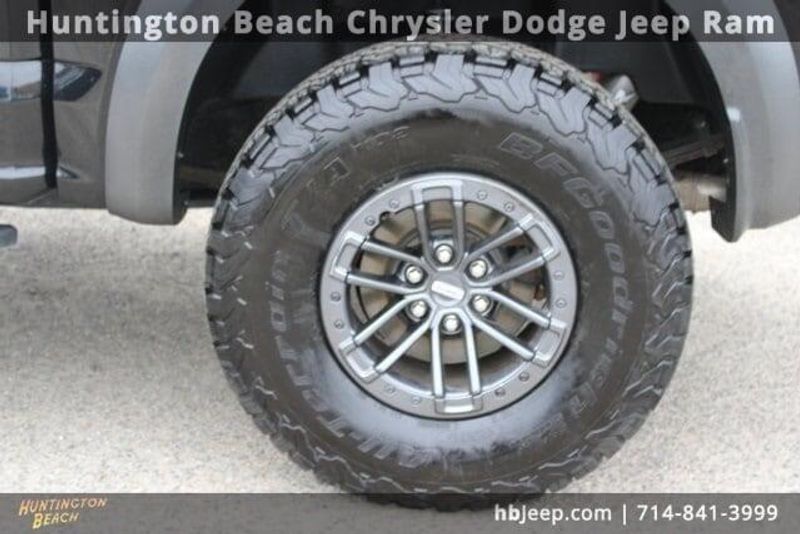 2019 Ford F-150 RaptorImage 13