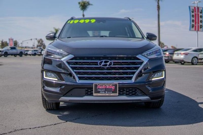 2019 Hyundai Tucson UltimateImage 2