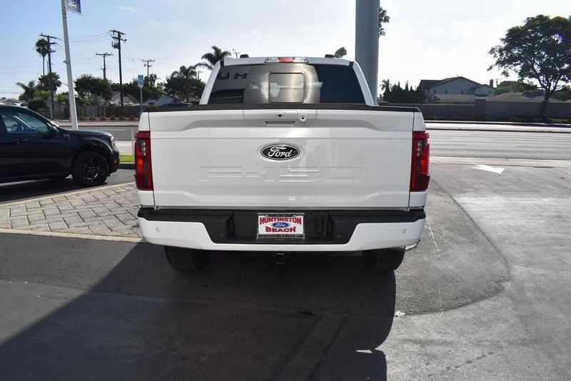 New 2025 Ford F-150 XLTImage 8