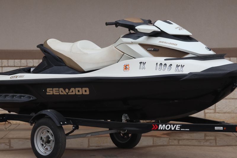 2011 SEADOO PW GTX iS LTD 1503HO VW 11 