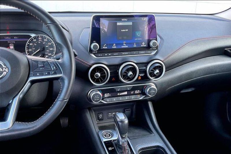 Used 2024 Nissan Sentra SRImage 5