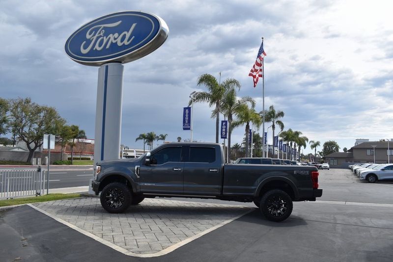 2019 Ford F-250SD PlatinumImage 37